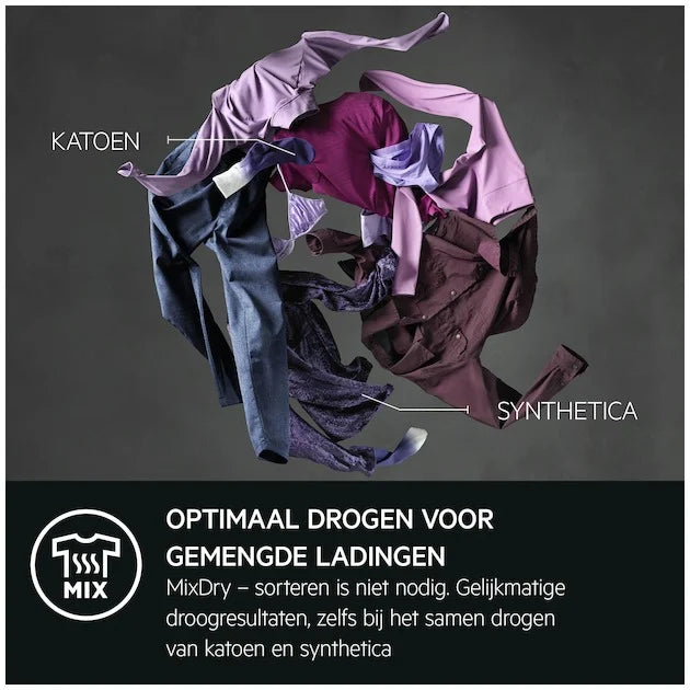 AEG Droger TR7BOCHUM 7000 serie