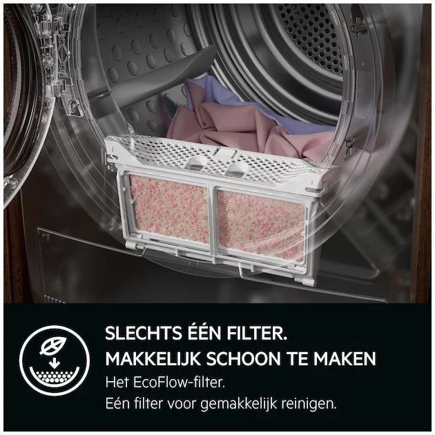 AEG Droger TR7BOCHUM 7000 serie