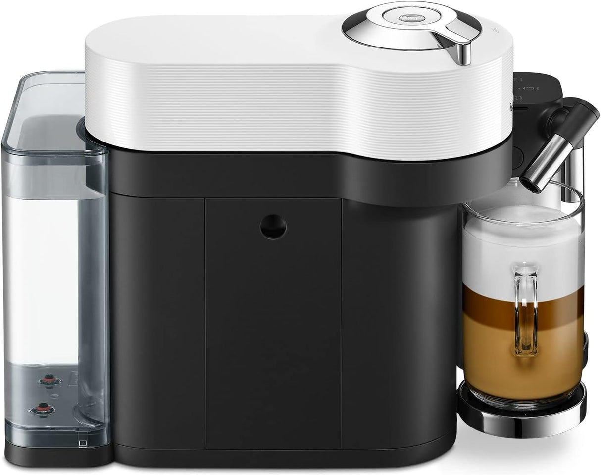 Delonghi Nespresso Vertuo Lattissima, White