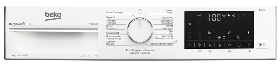 Beko B3WT59410W2 SELECTIVE