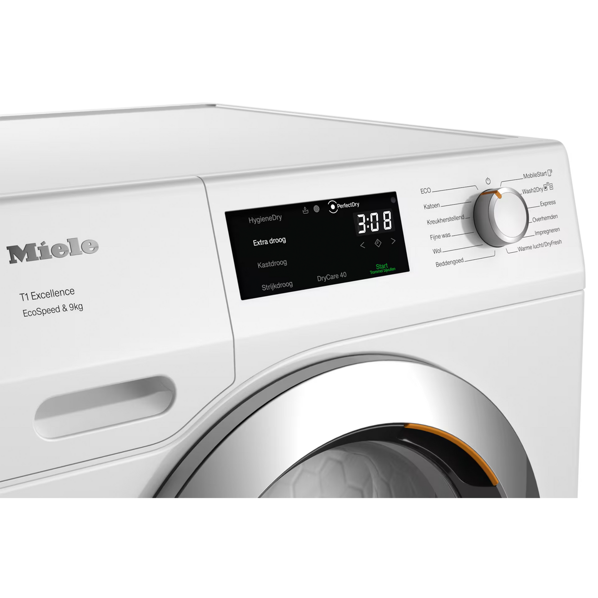 Miele TEH795WP Warmtepompdroger