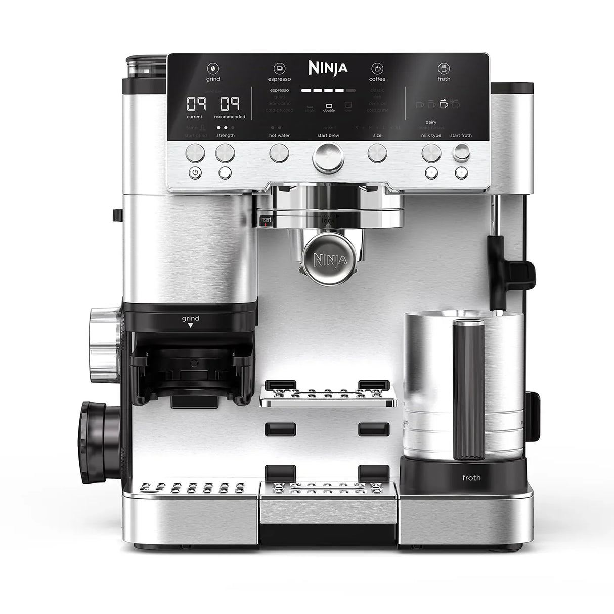 Luxe Café Premier Espresso Machine