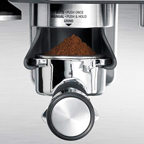 Sage The Barista Express Bean To Cup Coffee Machine - Matt Black | SES875BTR2GUK1