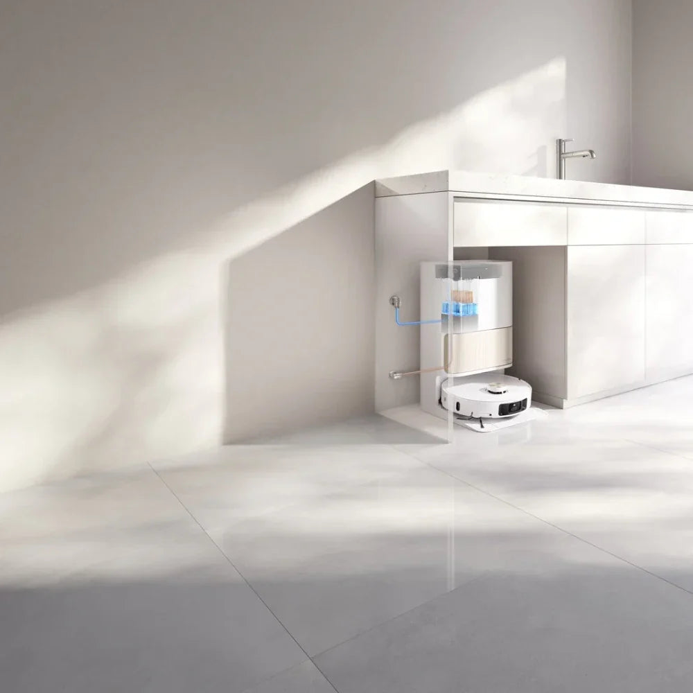 Dreame L40 Ultra Robot Vacuum Robotic Vac and Mop with Self-Cleaning and Auto-Empty | RLX53SE