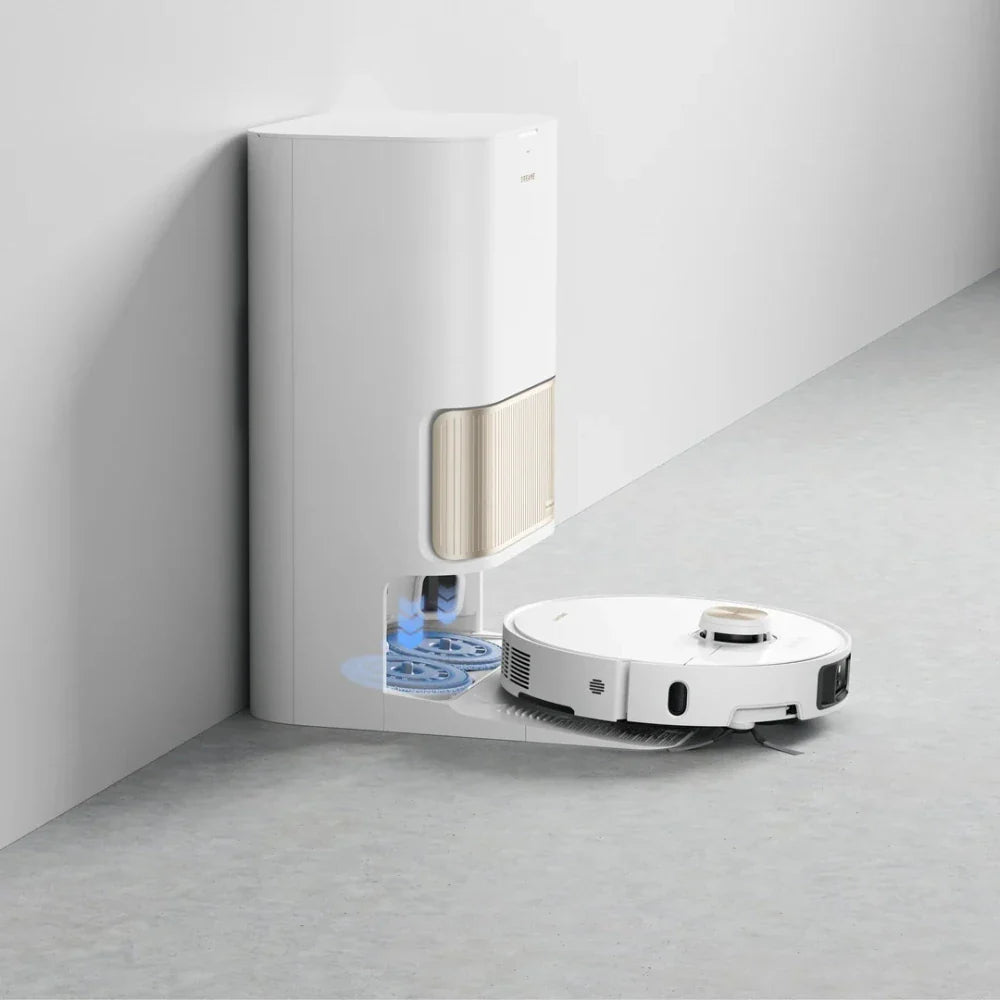 Dreame L40 Ultra Robot Vacuum Robotic Vac and Mop with Self-Cleaning and Auto-Empty | RLX53SE