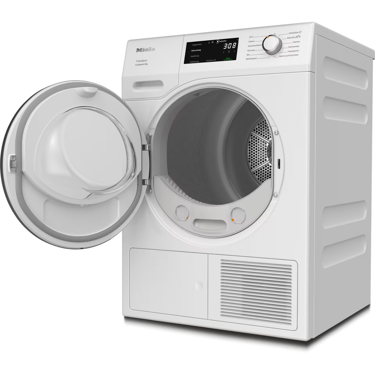 Miele TEH795WP Warmtepompdroger