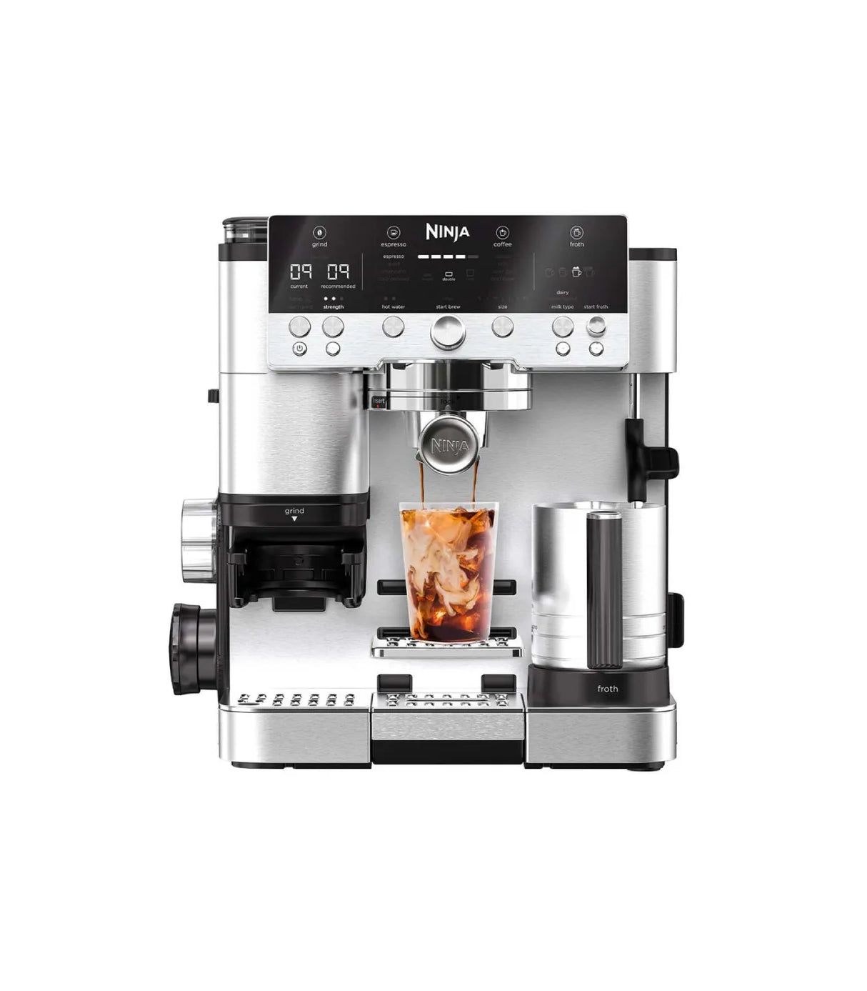 Ninja Luxe Café Premier E601EU