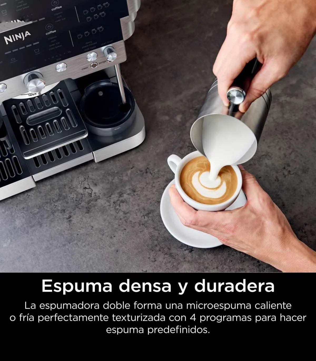 Ninja Luxe Café Premier E601EU