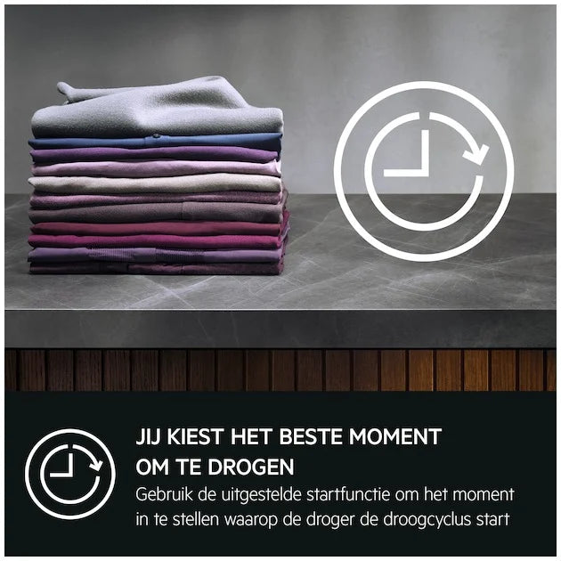 AEG Droger TR7BOCHUM 7000 serie