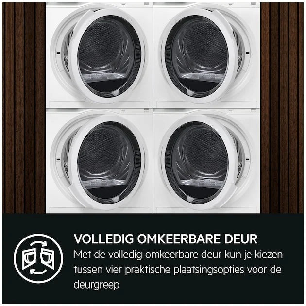 AEG Droger TR7BOCHUM 7000 serie