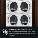 AEG Droger TR7BOCHUM 7000 serie