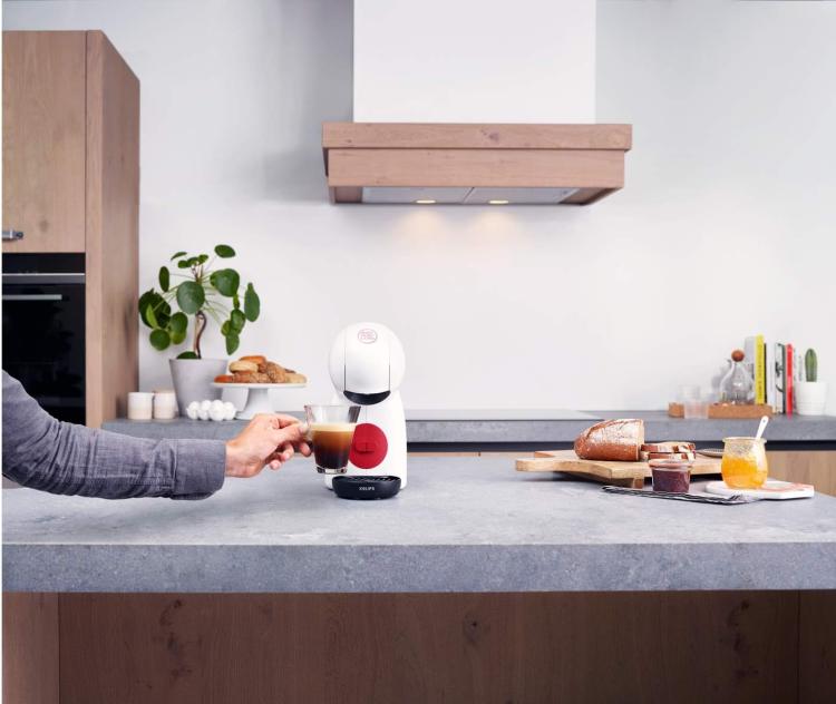 Krups Kp1A31P16 Macchina Caffè Espresso Piccolo Xs A Capsule Nescafè Dolce Gusto