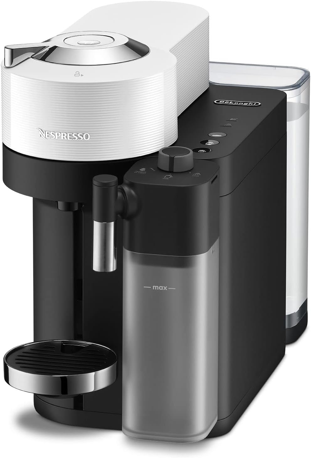 Delonghi Nespresso Vertuo Lattissima, White