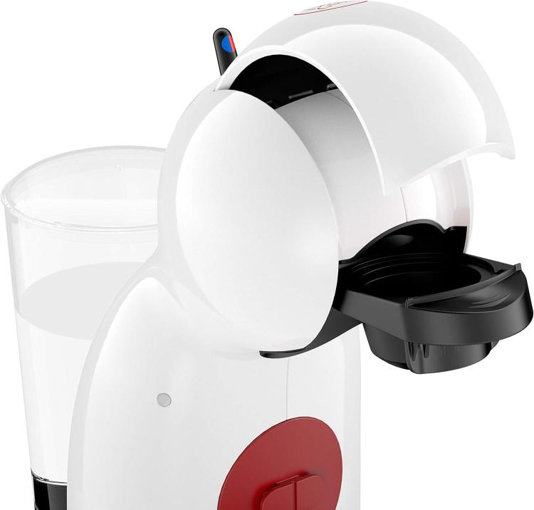 Krups Kp1A31P16 Macchina Caffè Espresso Piccolo Xs A Capsule Nescafè Dolce Gusto
