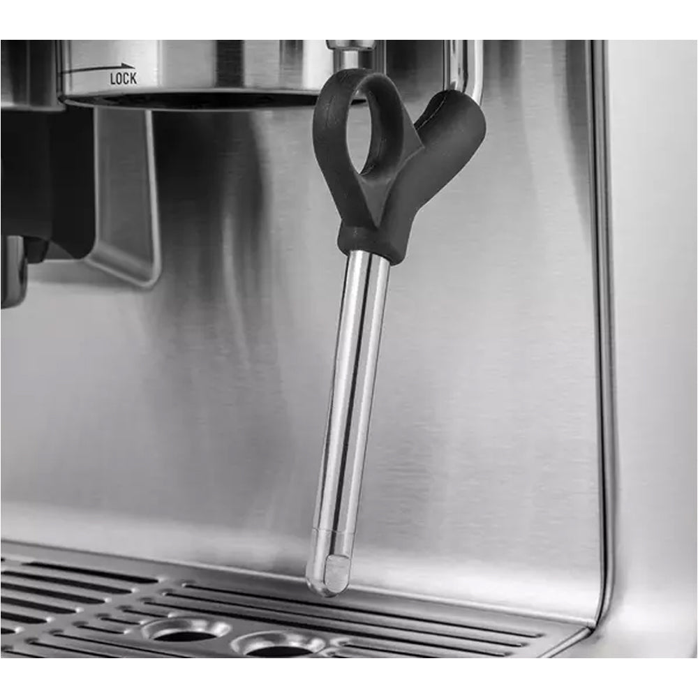 Sage The Barista Express Espresso Coffee Machine - Brushed Stainless Steel | BES875UK