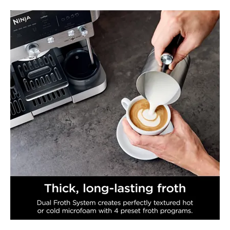 Luxe Café Premier Espresso Machine