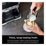 Luxe Café Premier Espresso Machine