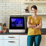 HAVA R01 Compact Countertop Dishwasher Bundle