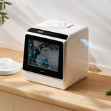 HAVA R01 Compact Countertop Dishwasher Bundle