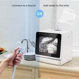 Refurbished HAVA R09 Countertop Dishwasher