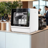 Refurbished HAVA R09 Countertop Dishwasher