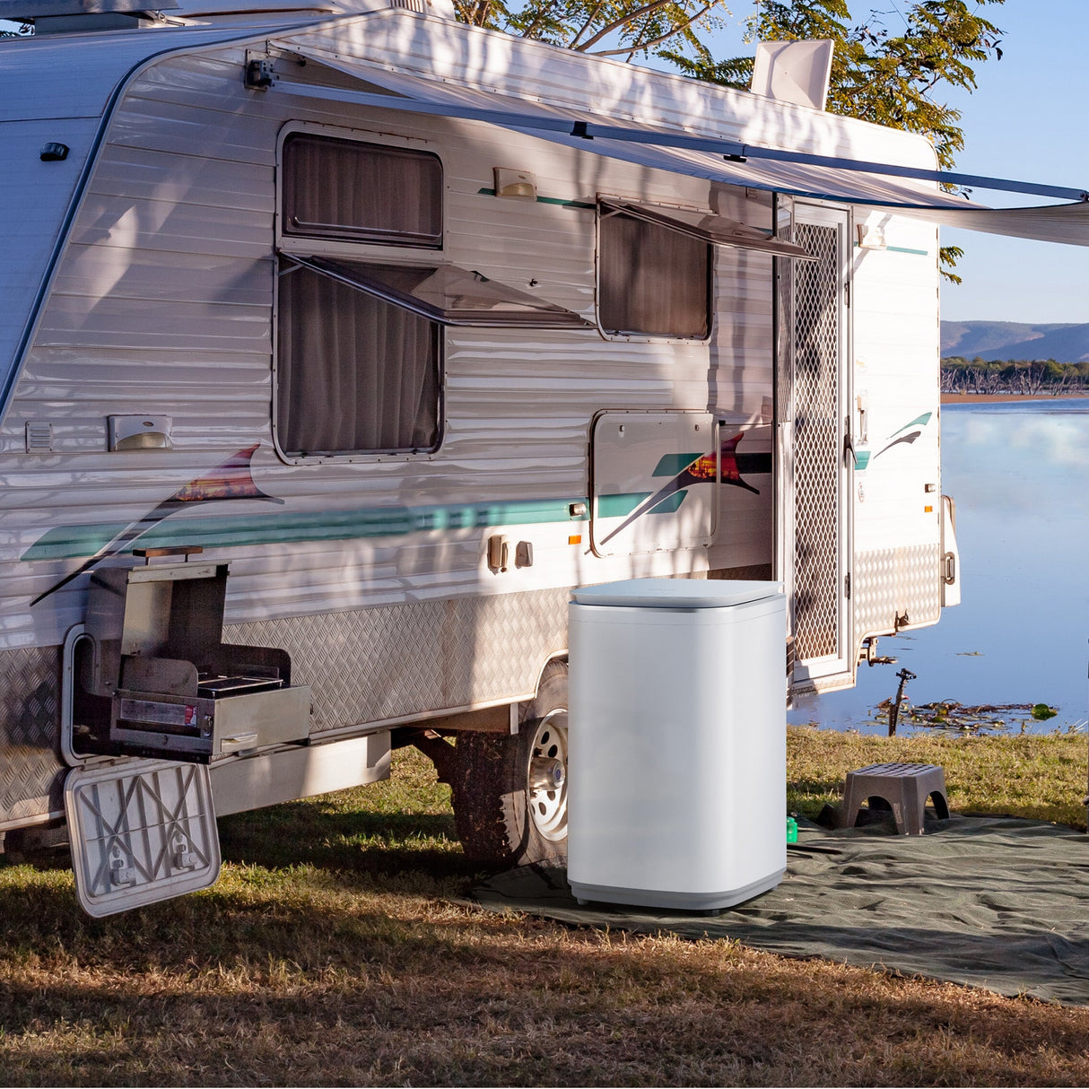 Refurbished HAVA T02 Portable Washing Machine