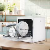 R09 Compact Countertop Dishwasher