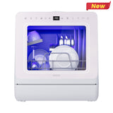 R09 Compact Countertop Dishwasher