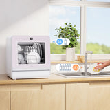 Refurbished HAVA R09 Countertop Dishwasher