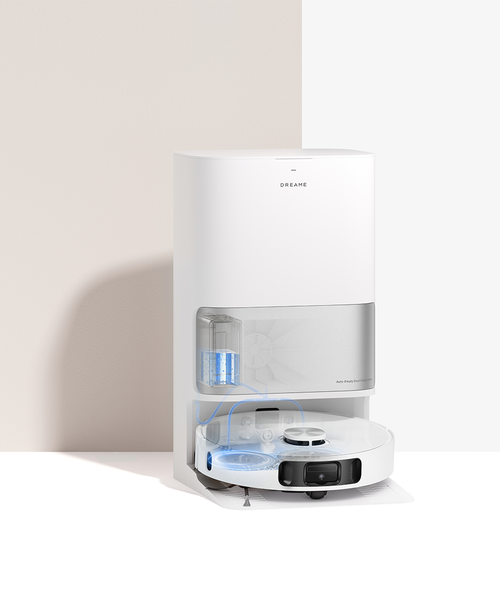 Dreame L10s Ultra Gen 2 Robot Vacuum Cleaner and Mop