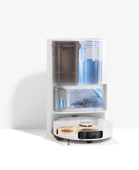 Dreame L10s Ultra Gen 2 Robot Vacuum Cleaner and Mop