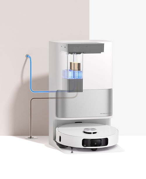 Dreame L10s Ultra Gen 2 Robot Vacuum Cleaner and Mop