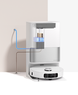 Dreame L10s Ultra Gen 2 Robot Vacuum Cleaner and Mop