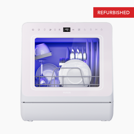 Refurbished HAVA R09 Countertop Dishwasher