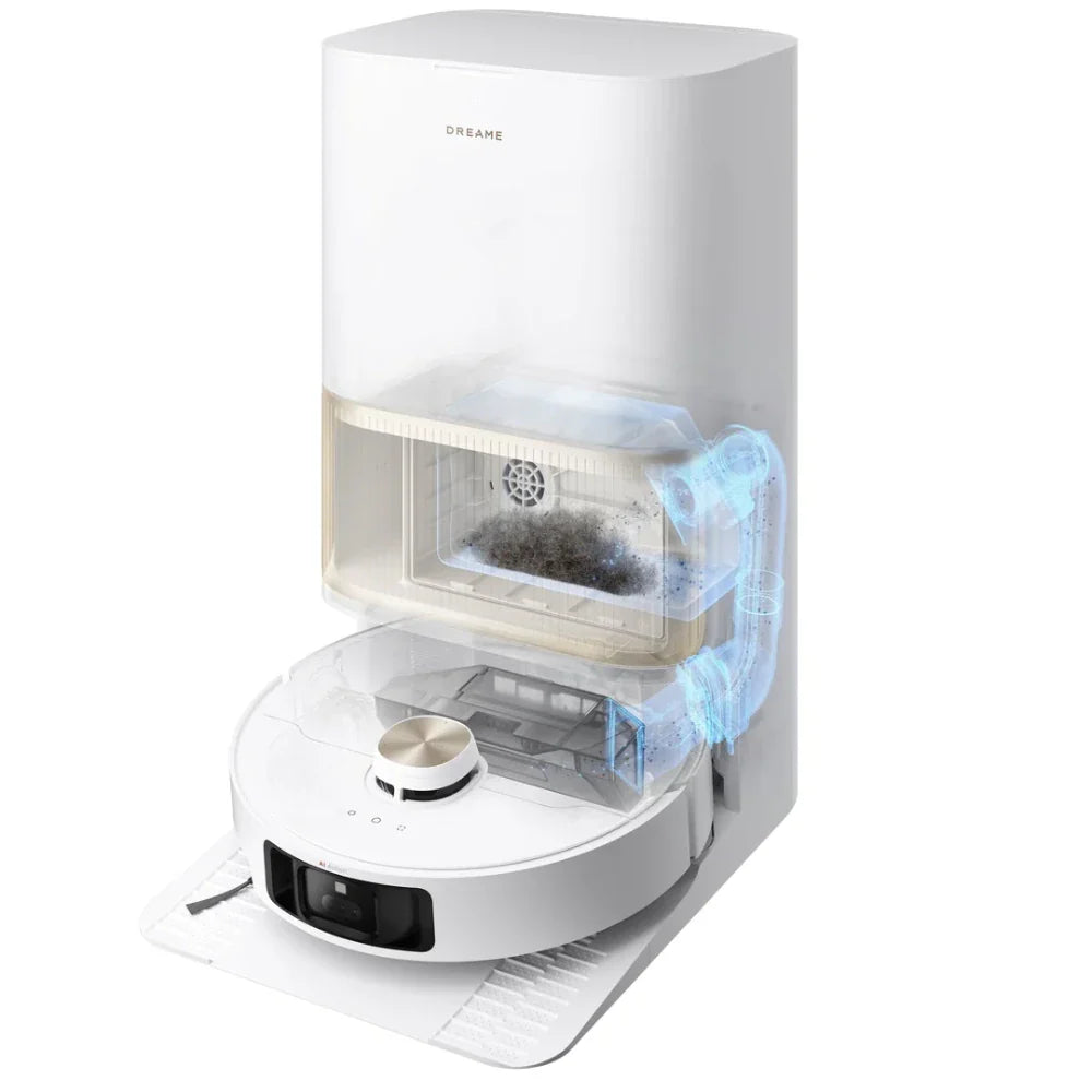 Dreame L40 Ultra Robot Vacuum Robotic Vac and Mop with Self-Cleaning and Auto-Empty | RLX53SE