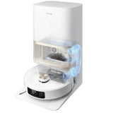 Dreame L40 Ultra Robot Vacuum Robotic Vac and Mop with Self-Cleaning and Auto-Empty | RLX53SE