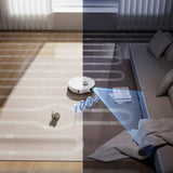 Dreame L40 Ultra Robot Vacuum Robotic Vac and Mop with Self-Cleaning and Auto-Empty | RLX53SE