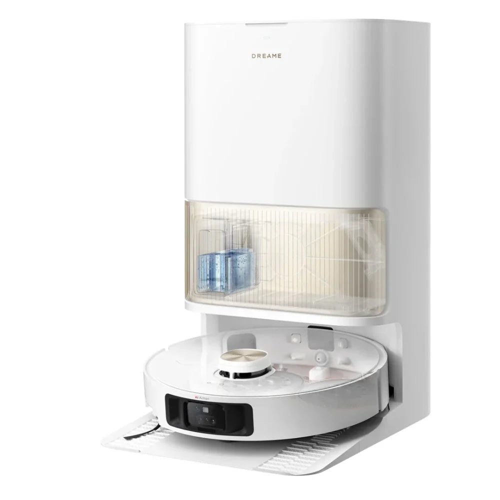 Dreame L40 Ultra Robot Vacuum Robotic Vac and Mop with Self-Cleaning and Auto-Empty | RLX53SE