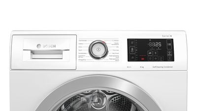 Bosch Droger WTU87692NL EXCLUSIV Serie 6