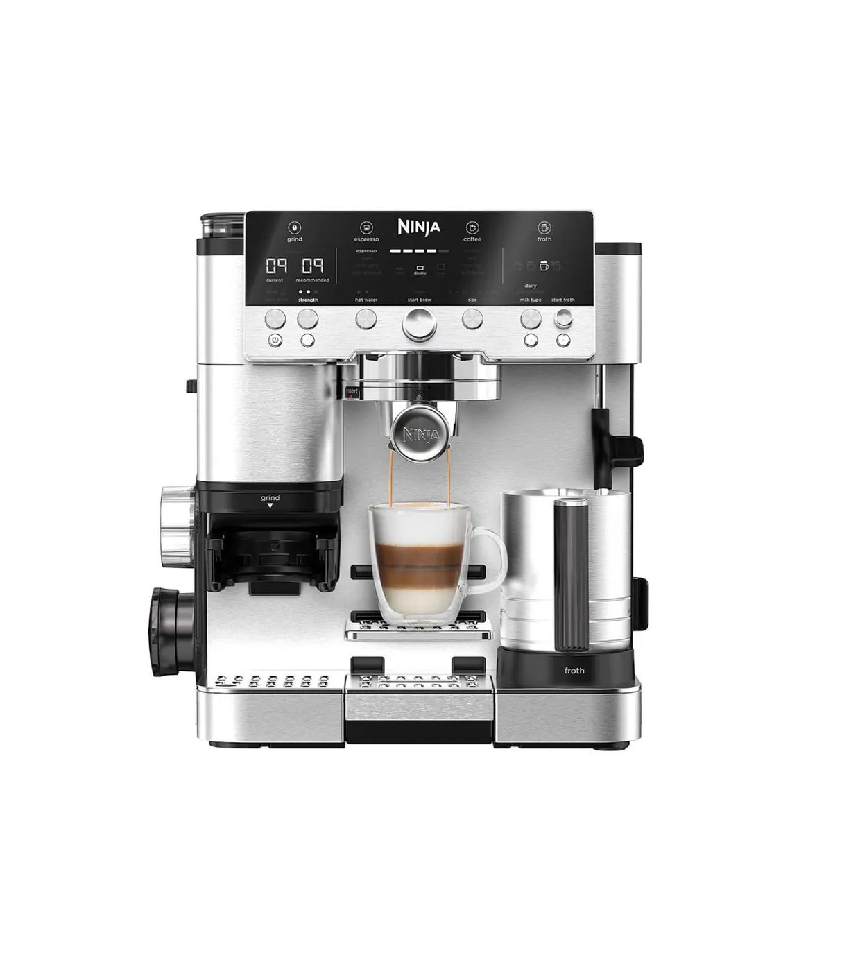 Ninja Luxe Café Premier E601EU
