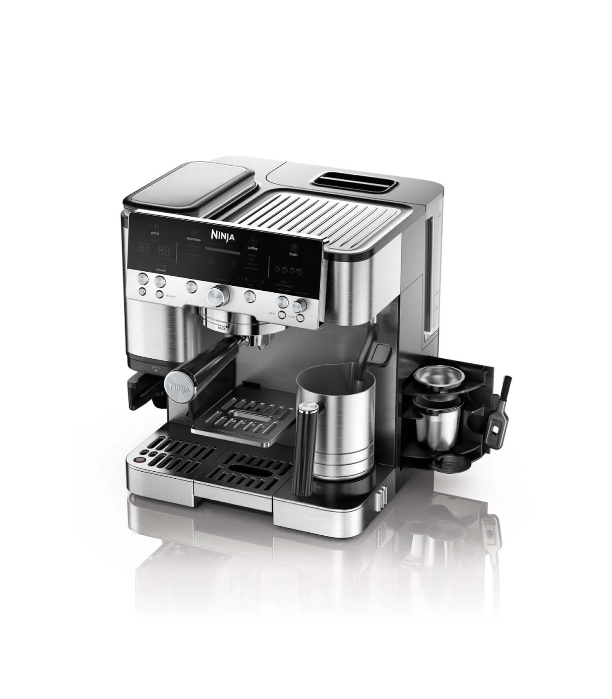 Ninja Luxe Café Premier E601EU