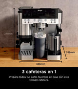 Ninja Luxe Café Premier E601EU