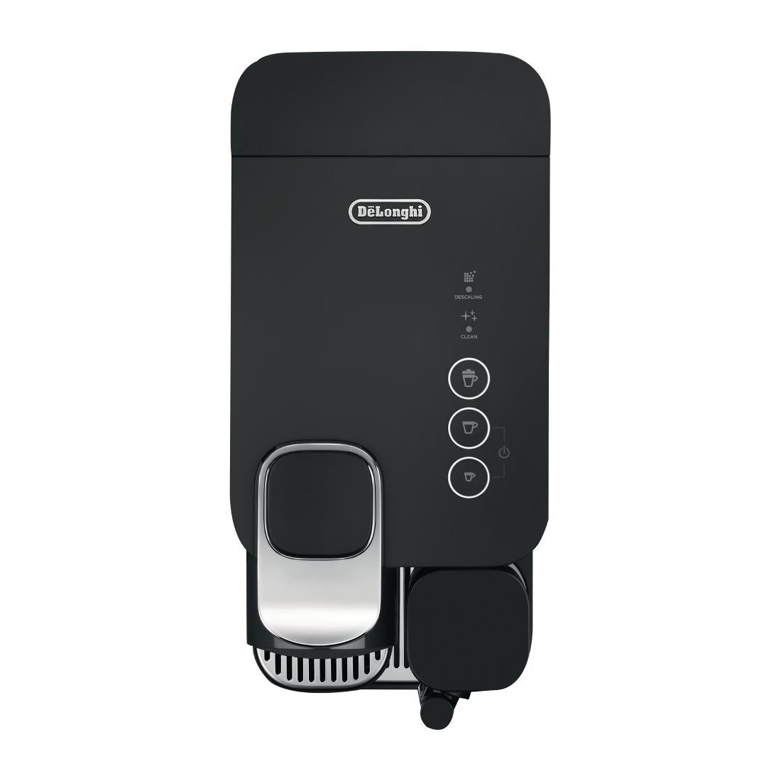 DeLonghi Nespresso Lattissima One Coffee Machine Black