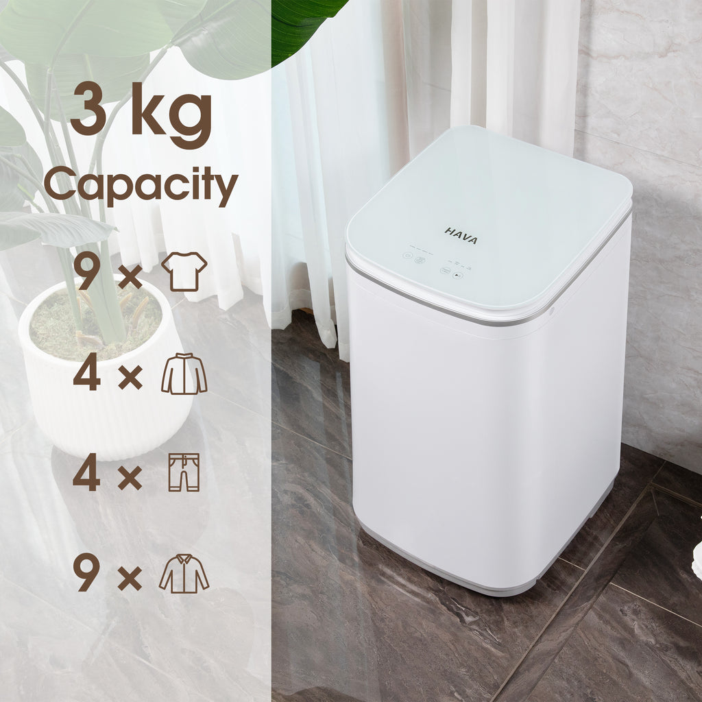 T01 Portable Washing Machine