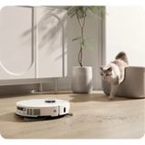 Dreame L40 Ultra Robot Vacuum Robotic Vac and Mop with Self-Cleaning and Auto-Empty | RLX53SE