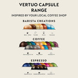 Nespresso 220 volt vertuo coffee pod coffee maker single serve coffee expresso machine 220 volts 240v