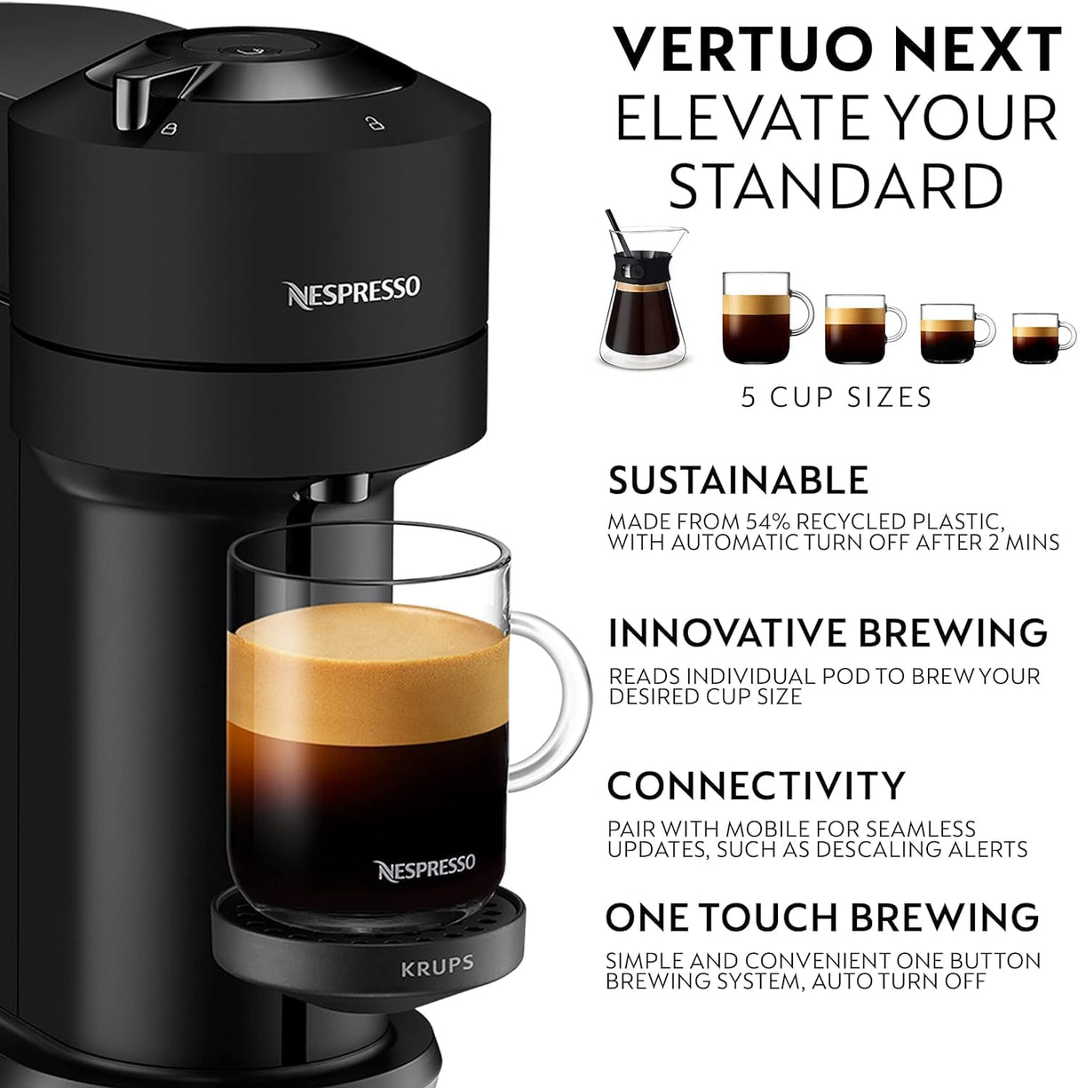 Nespresso 220 volt vertuo coffee pod coffee maker single serve coffee expresso machine 220 volts 240v
