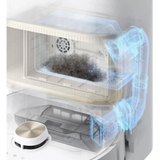 Dreame L40 Ultra Robot Vacuum Robotic Vac and Mop with Self-Cleaning and Auto-Empty | RLX53SE