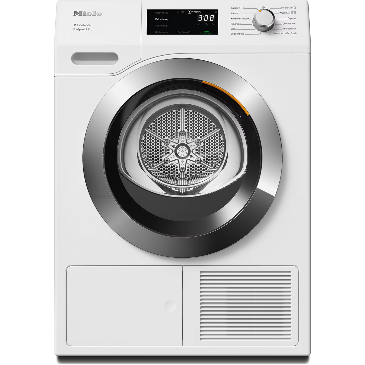 Miele TEH795WP Warmtepompdroger